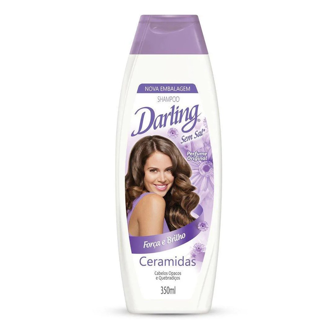 Shampoo Darling Ceramidas 350ml