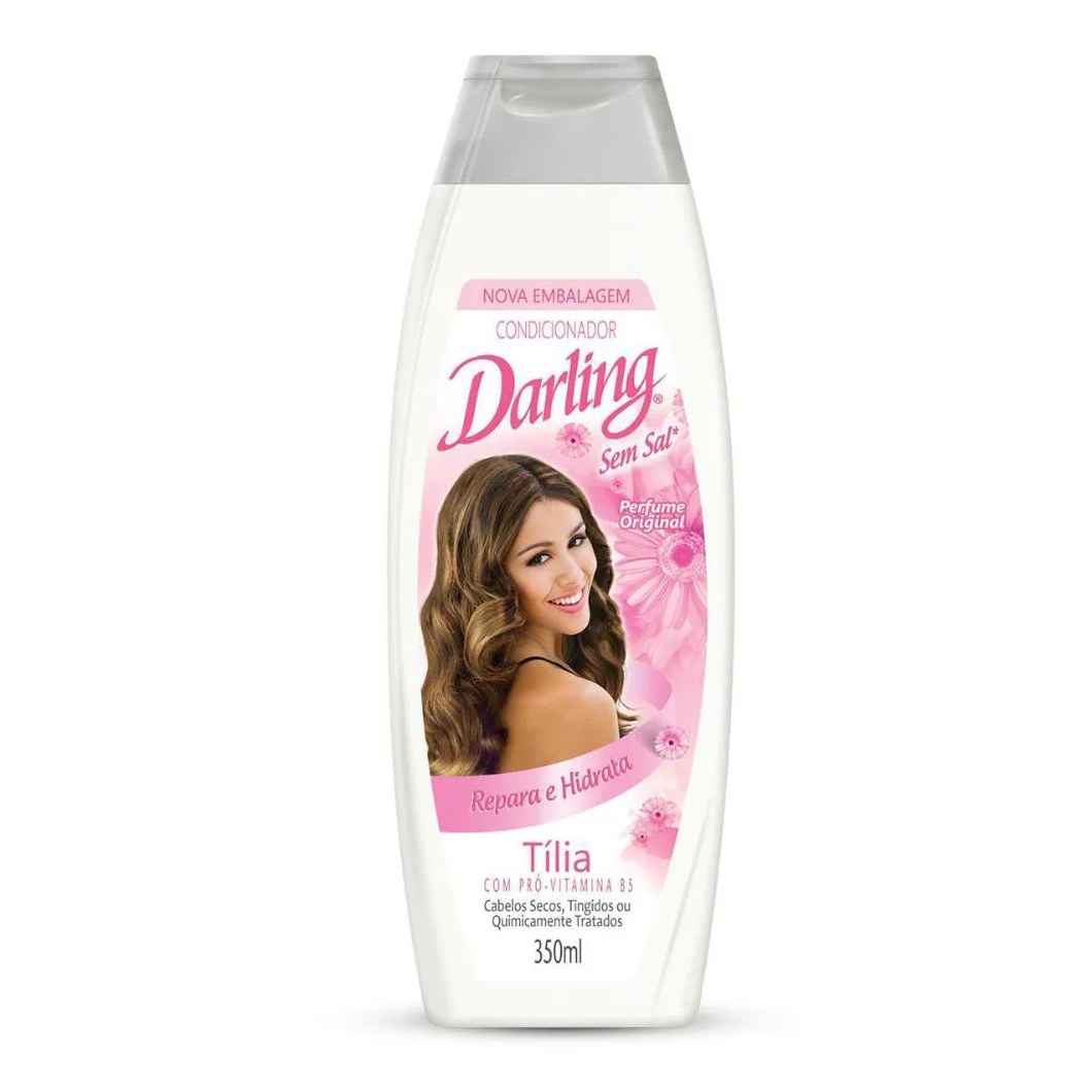 Condicionador Darling Tília 350ml