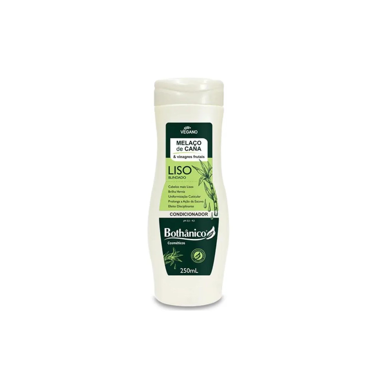 Condicionador Bothânico Melaço de Cana Liso 250ml
