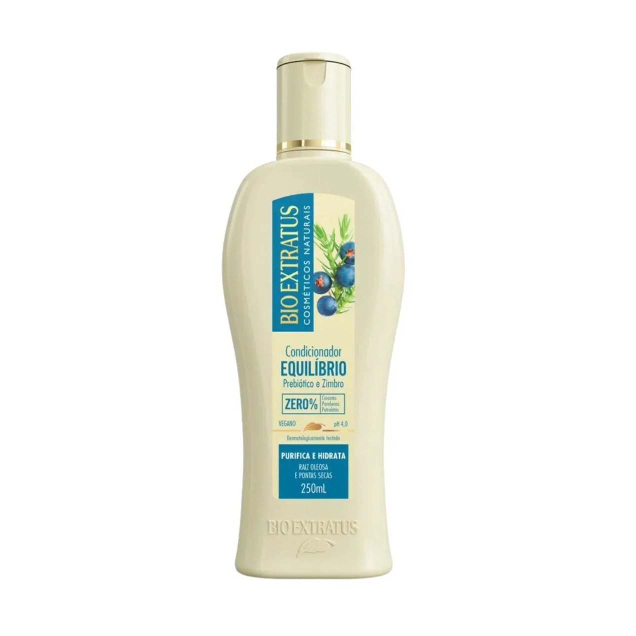 Condicionador Equilíbrio 250ml Cabelos Mistos – Bio Extratus