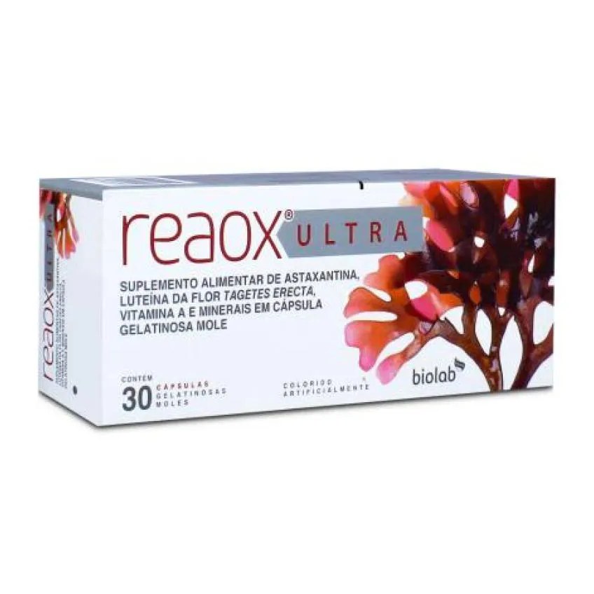 Reaox Ultra 30cps