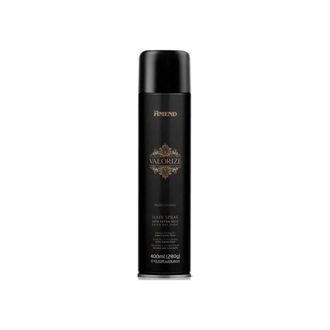 Hair Spray Amend Valorize Ultra Forte 400ml