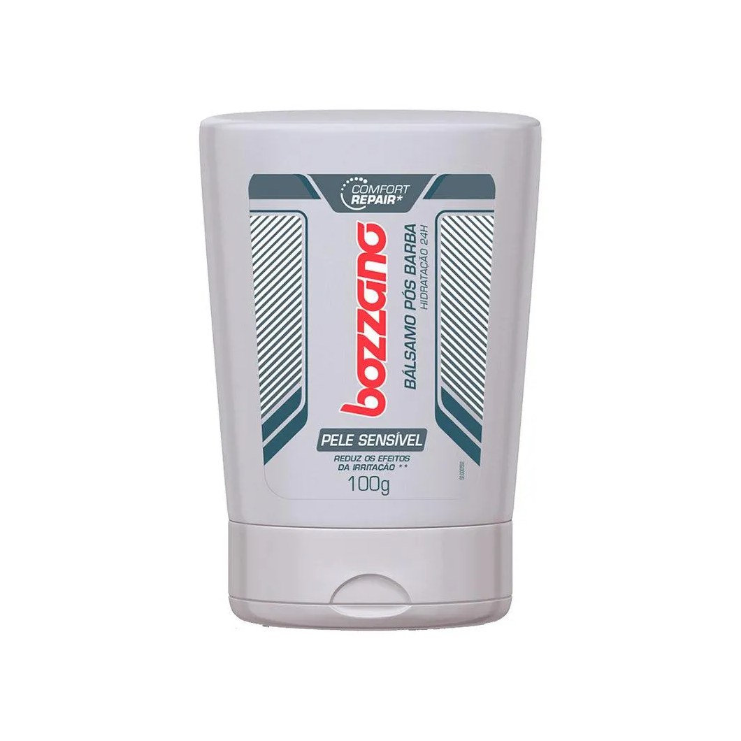 Bálsamo Pós Barba Bozzano Pele Sensível 100ml