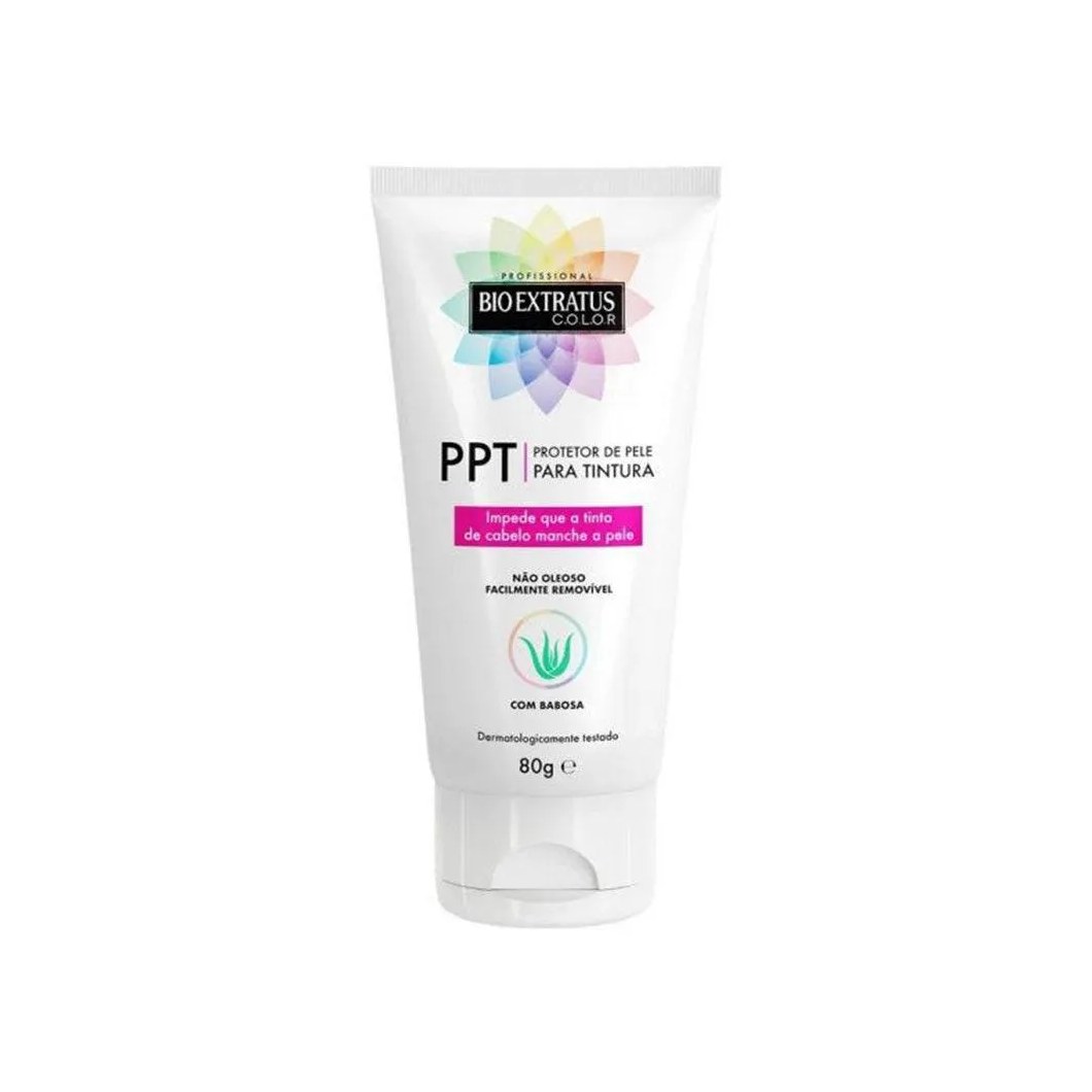 Protetor de Pele para Tintura Bio Extratus 80G
