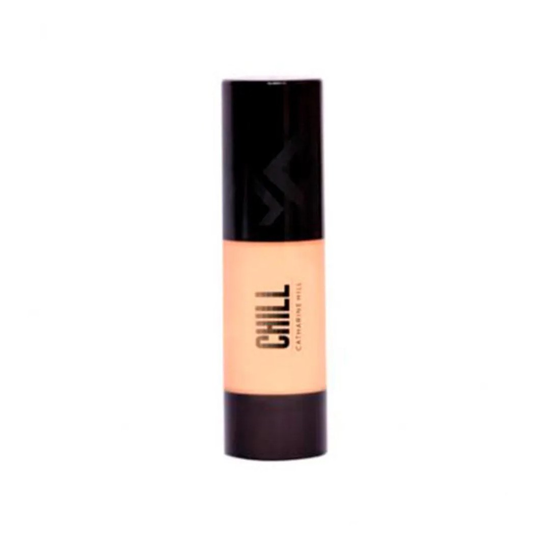 Base Facial Catharine Hill Líquida Chill Alta Cobertura Ac02 2022/2