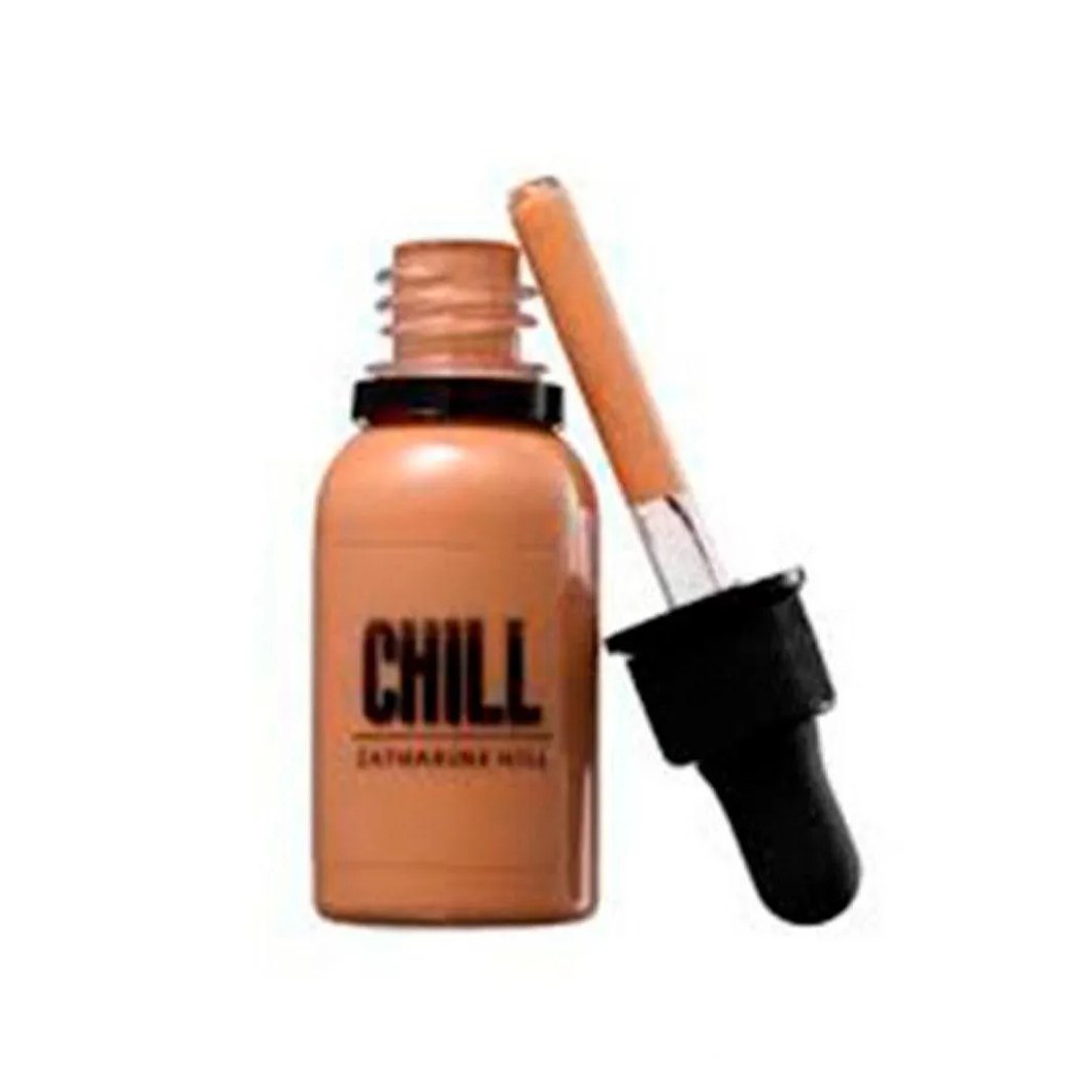 Base Facial Catharine Hill Líquida Chill Média Cobertura Mc04 2021/4