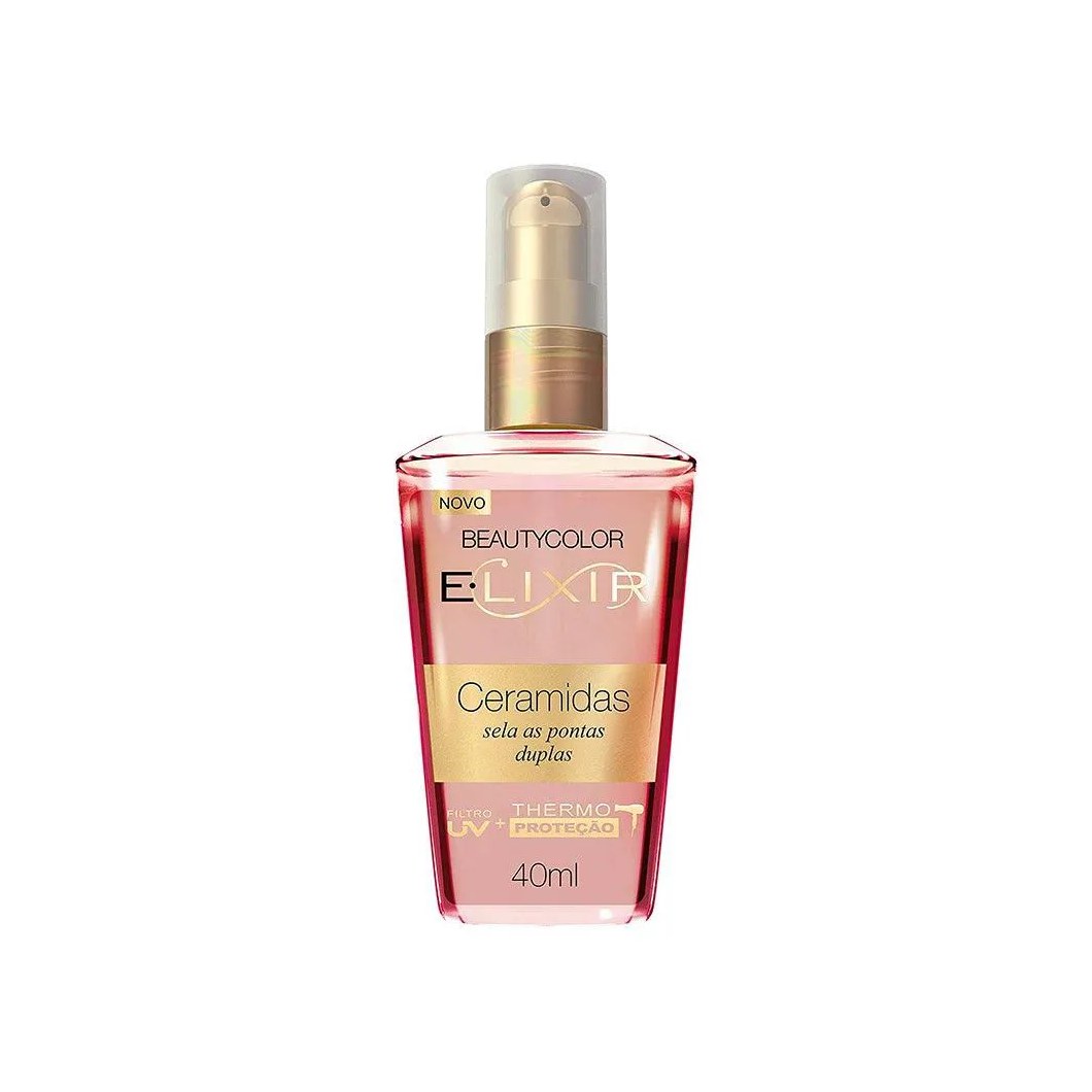 Elixir Beauty Color Nutritivo Ceramidas 40ml