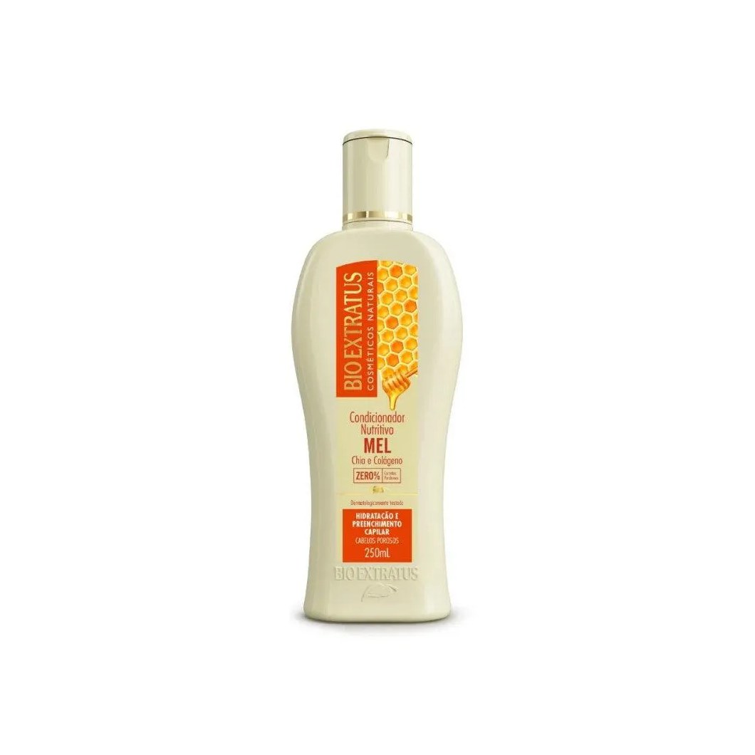 Condicionador Bio Extratus Mel Hidratação 250ML