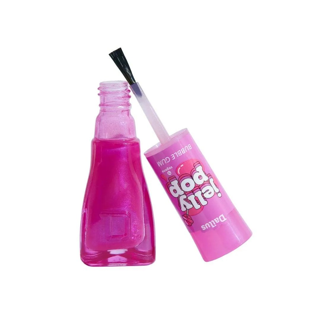 Esmalte Dailus Jelly Pop Bubble Gum