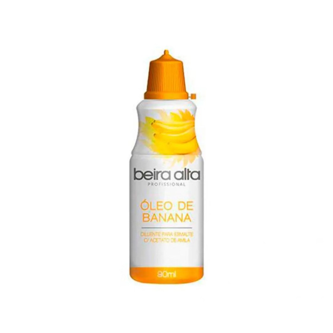 Óleo de Banana Beira Alta 90ml