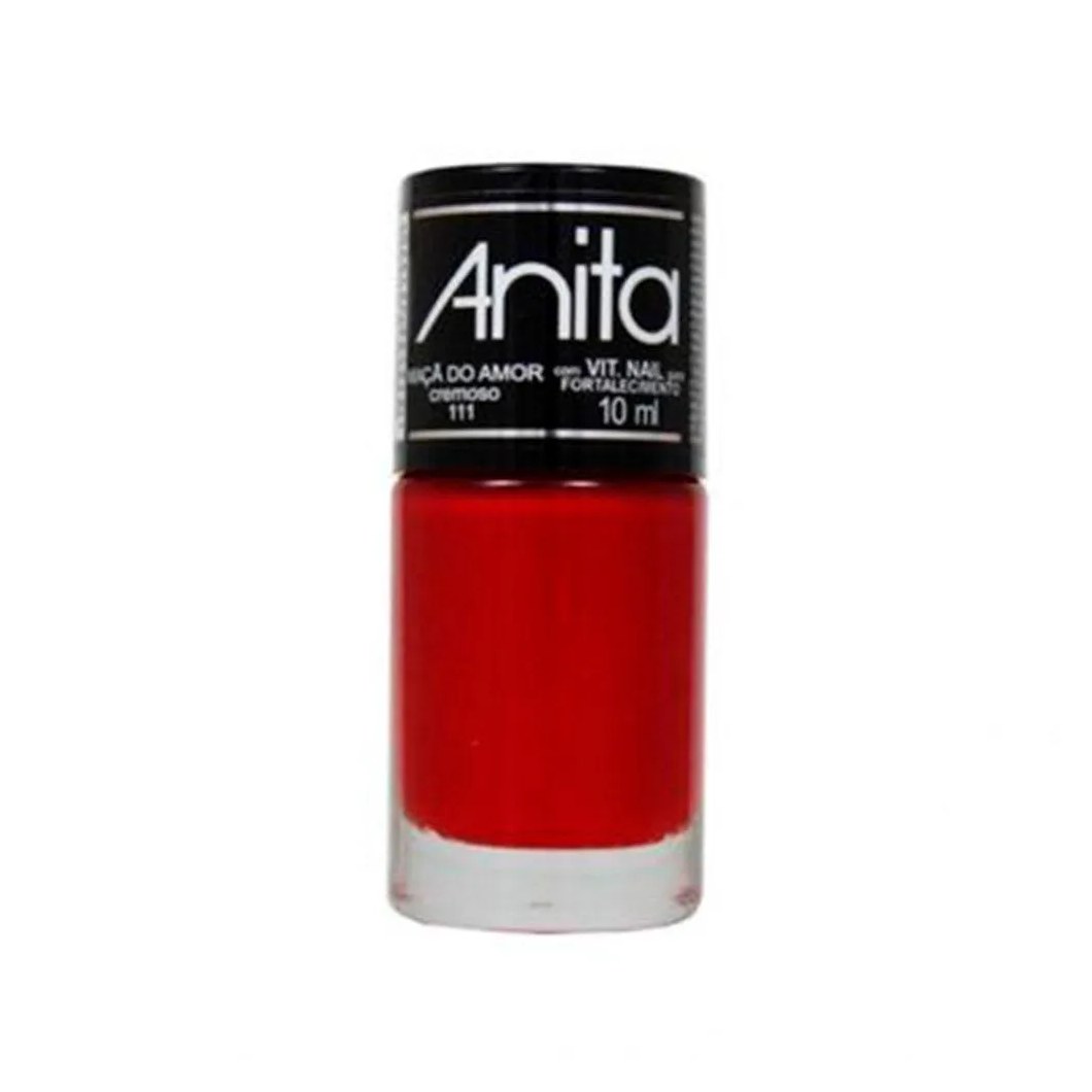 Esmalte Anita Cremoso Maca do Amor