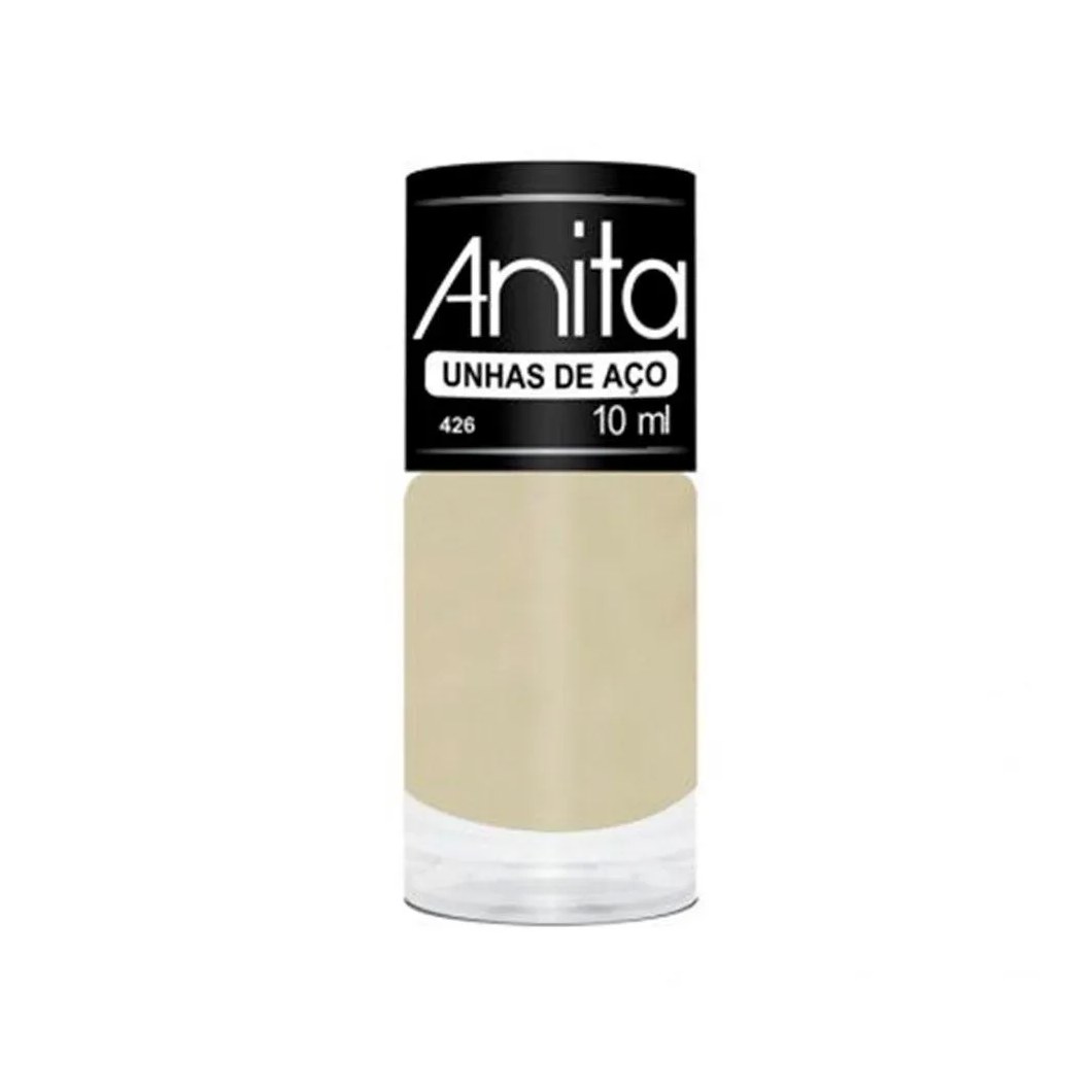 Esmalte Anita Unhas de Aco