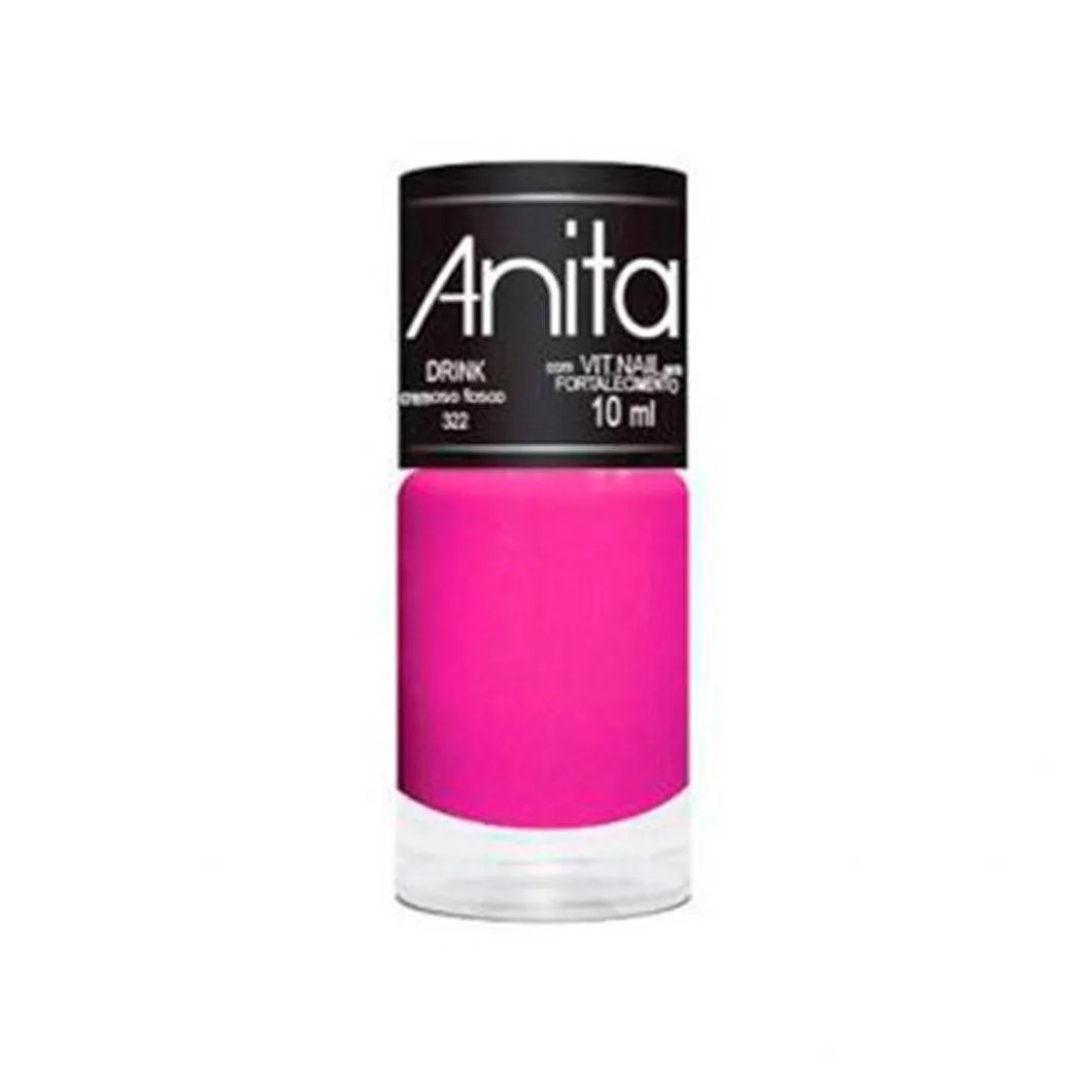 Esmalte Anita Neon Fosca Drink