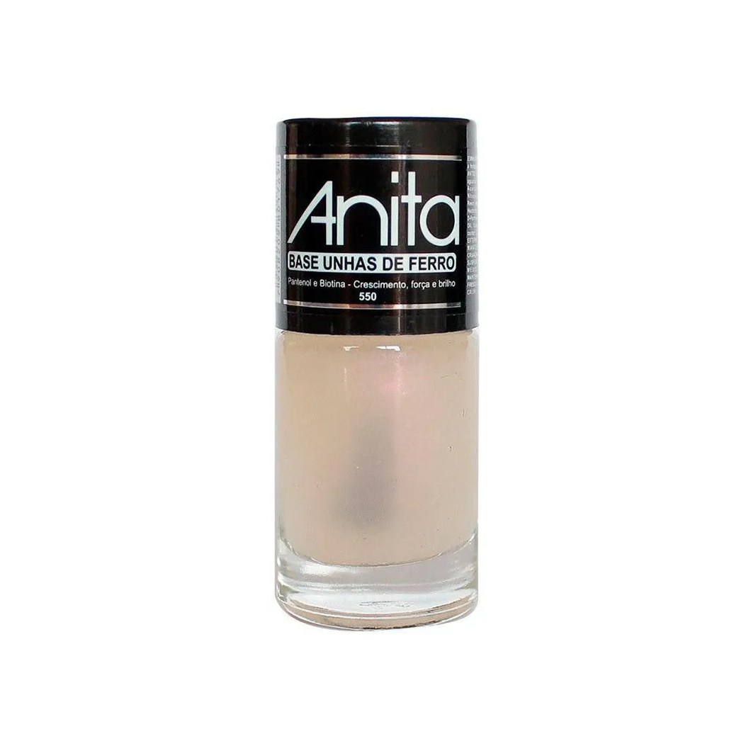 Base para Unha Anita Unha de Ferro
