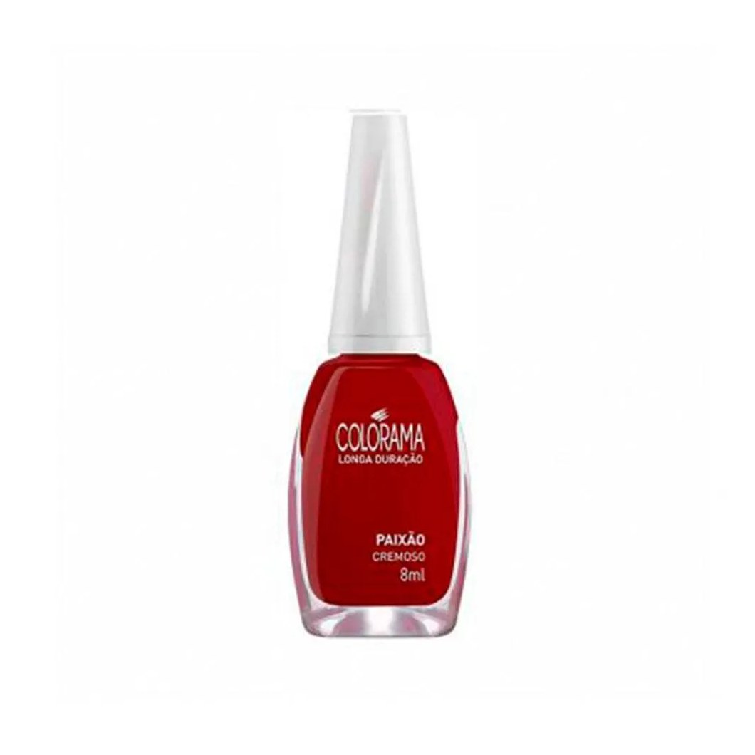 Esmalte Colorama Cremoso Paixao