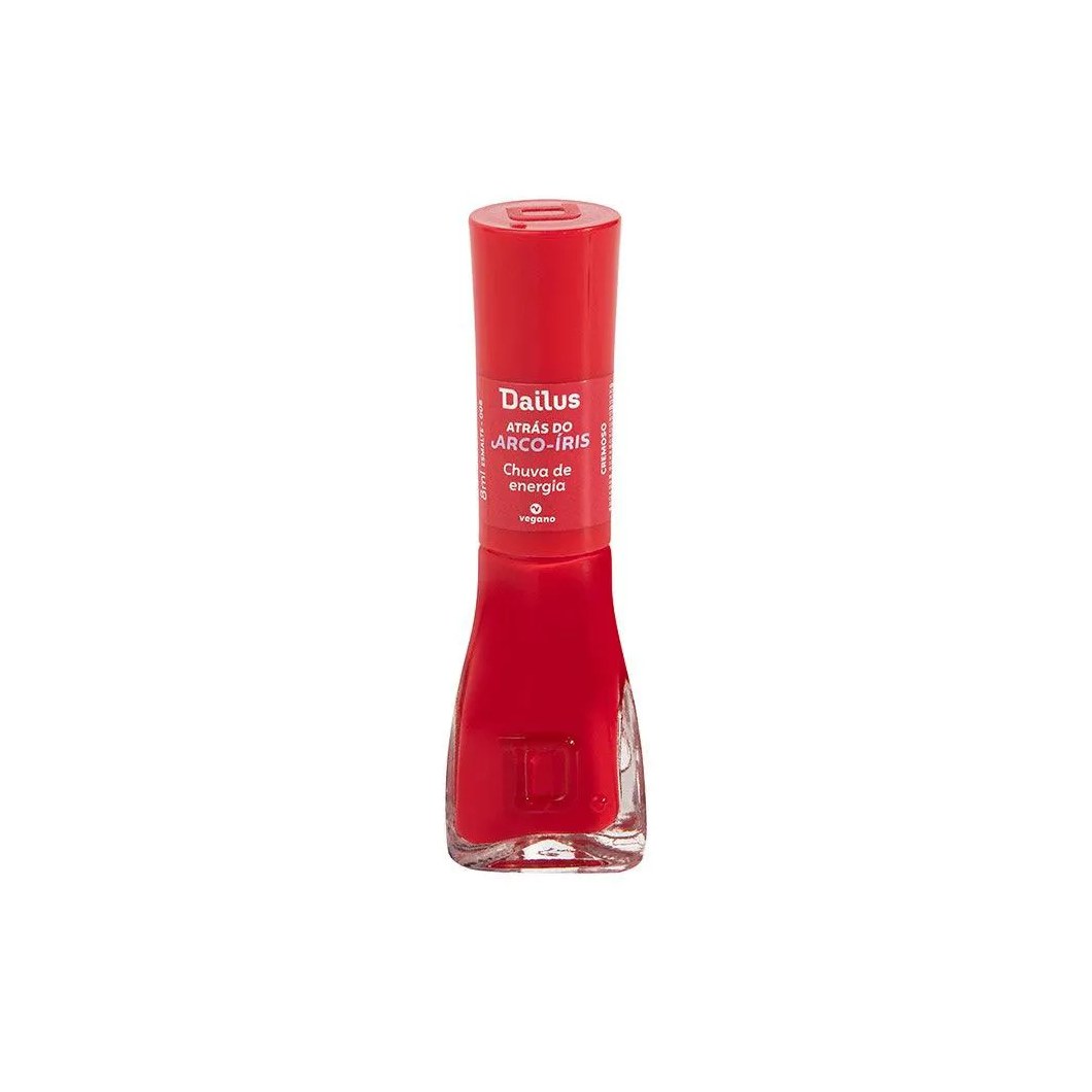 Esmalte Dailus Cremoso Coleção Atras do Arco Íris - Chuva de Energia