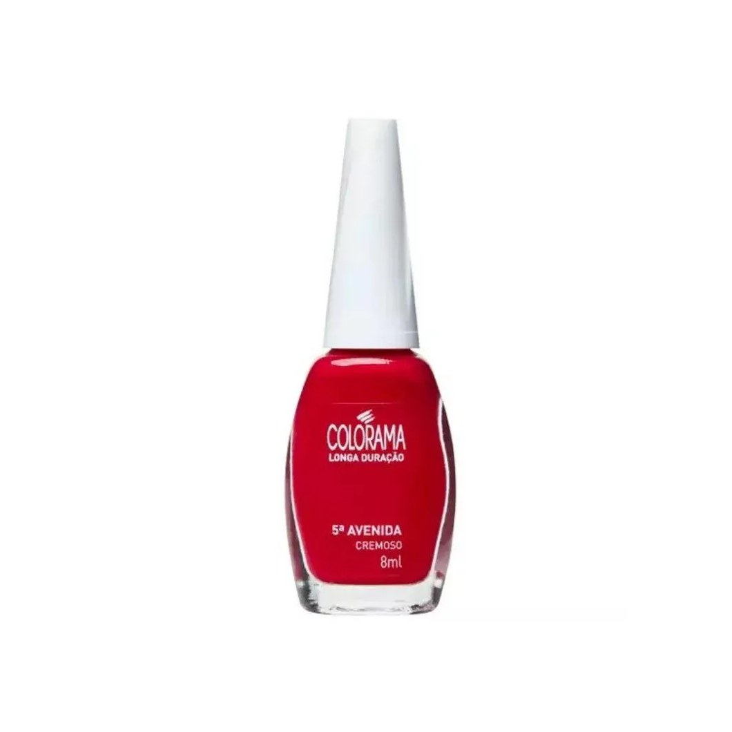 Esmalte Colorama Cremoso 5 Avenida