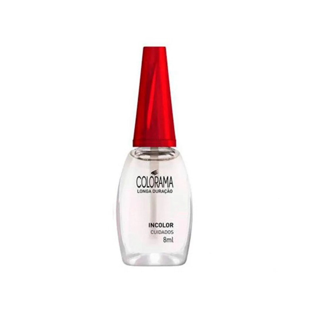 Esmalte Colorama Tratamento - Incolor