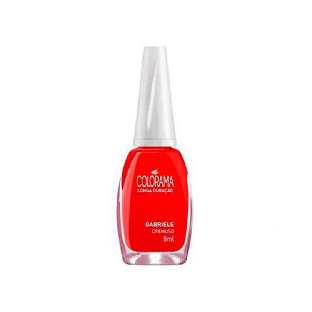 Esmalte Colorama Cremoso Gabriele