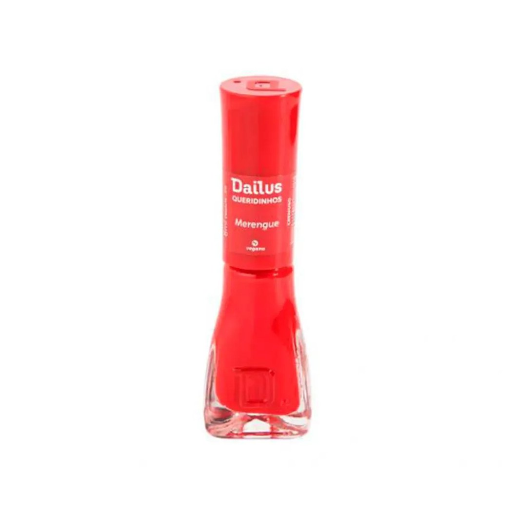 Esmalte Dailus Cremoso Queridinhos Merengue
