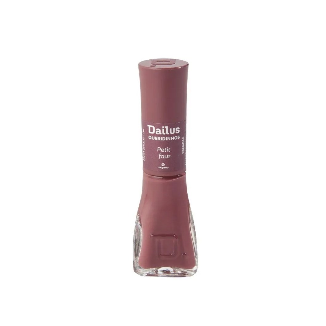 Esmalte Dailus Cremoso Queridinhos Petit Four