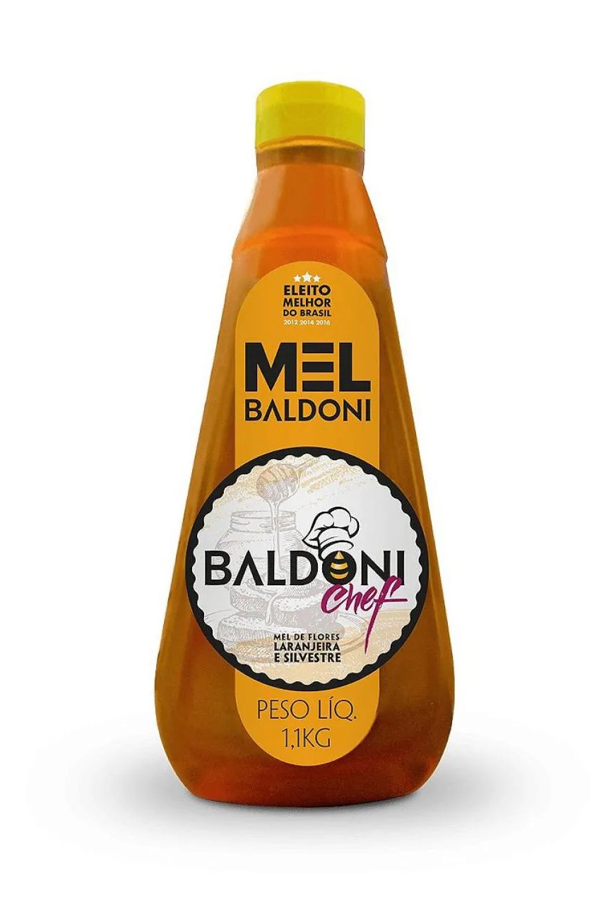 Mel Bisnaga Chef 1100gr - Baldoni