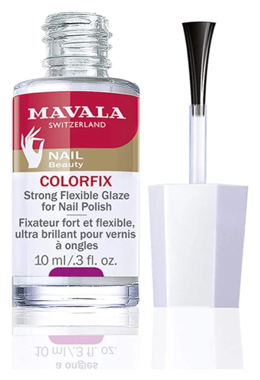 Mavala Colorfix - Finalizador com Brilho Intenso 10ml