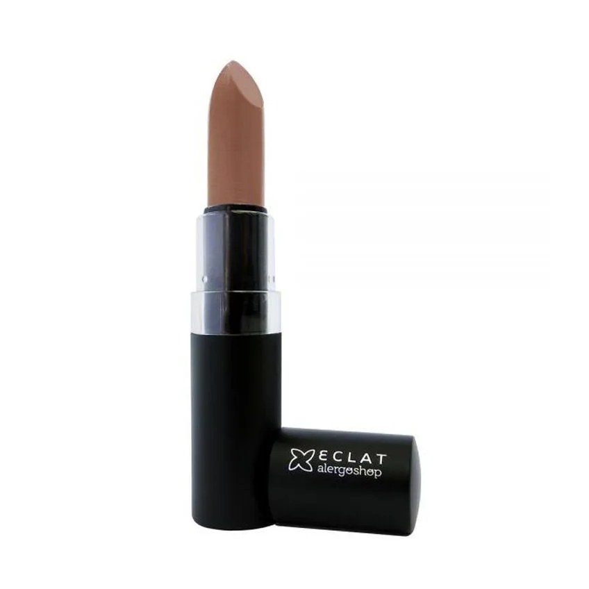 Batom Cremoso Hipoalergênico Eclat Cor 06 Alergoshop 3,5g
