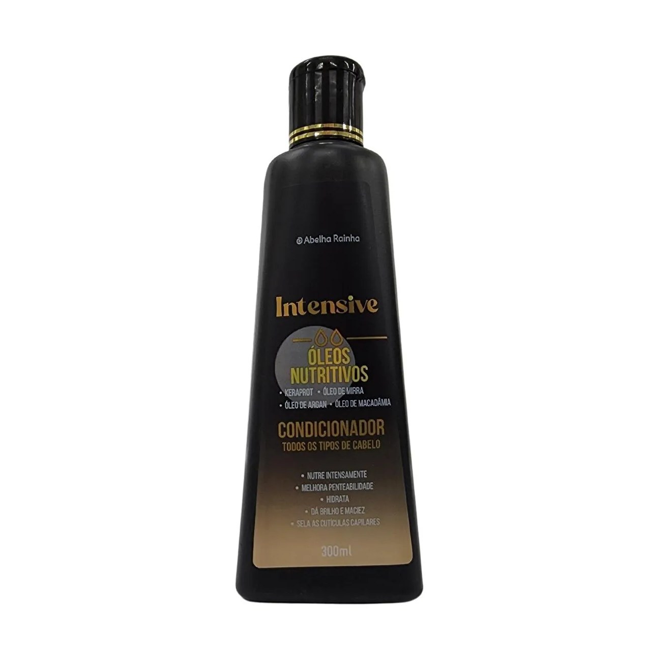 Condicionador Óleo Nutritivos Intensive Abelha Rainha 300ml