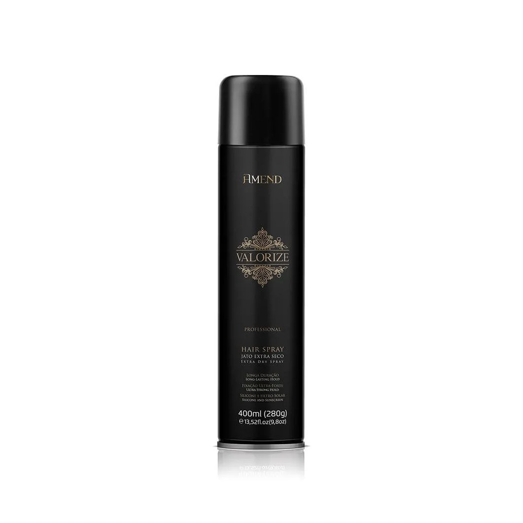 Spray Fixador Amend Valorize Ultra Forte - 400ML