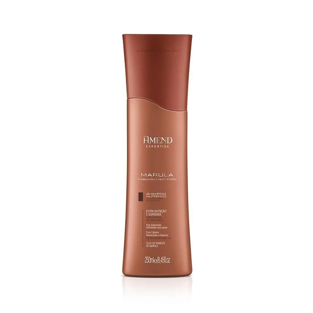 Shampoo Amend Marula Fabulous Nutrition - 250ML