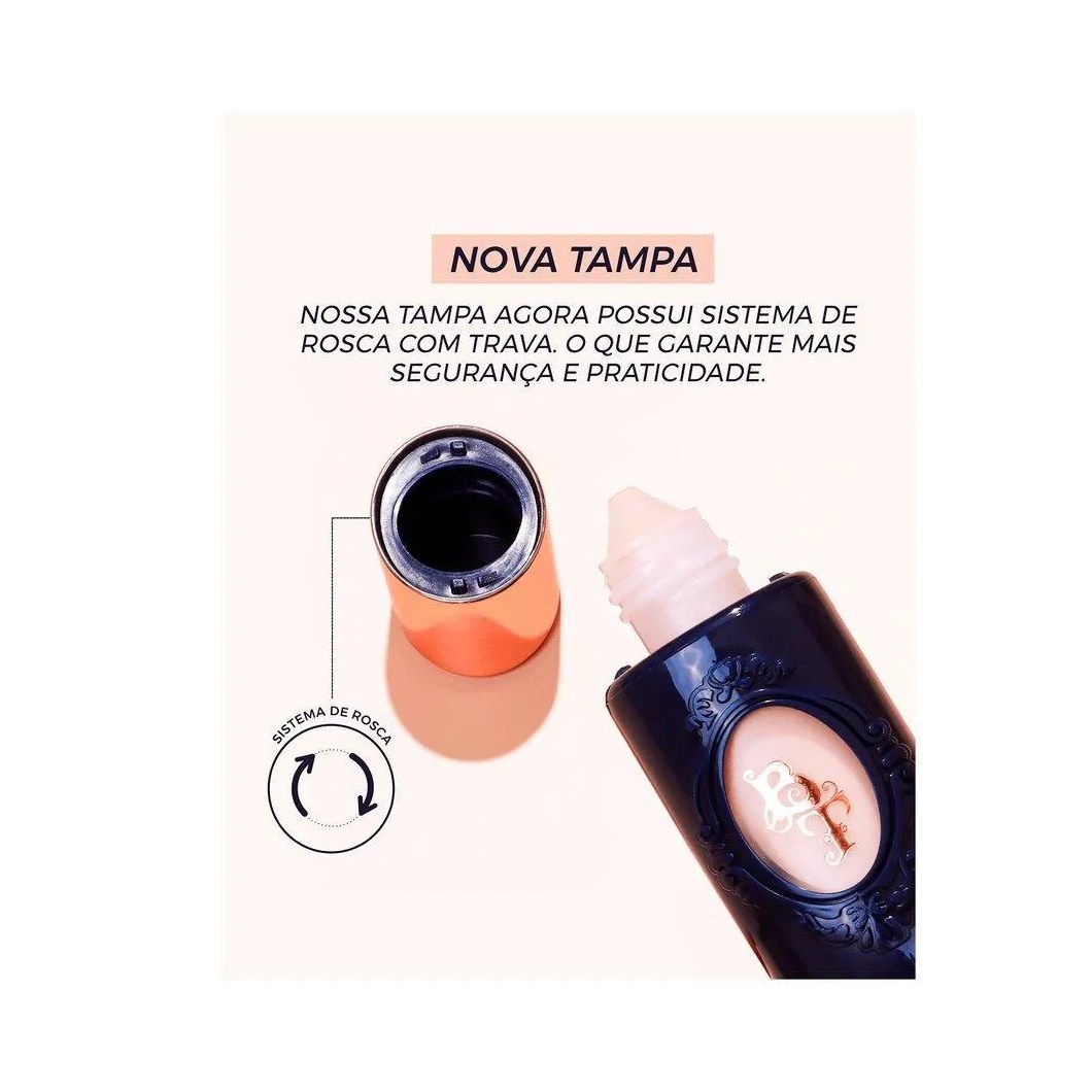 Base Líquida Bruna Tavares Skin M10