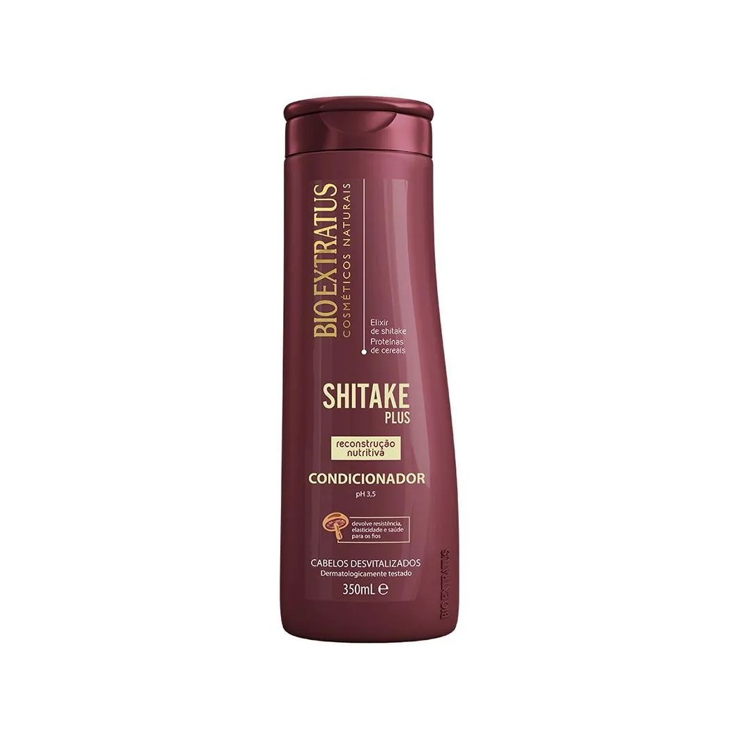 CONDICIONADOR BIO EXTRATUS SHITAKE PLUS - 350ML