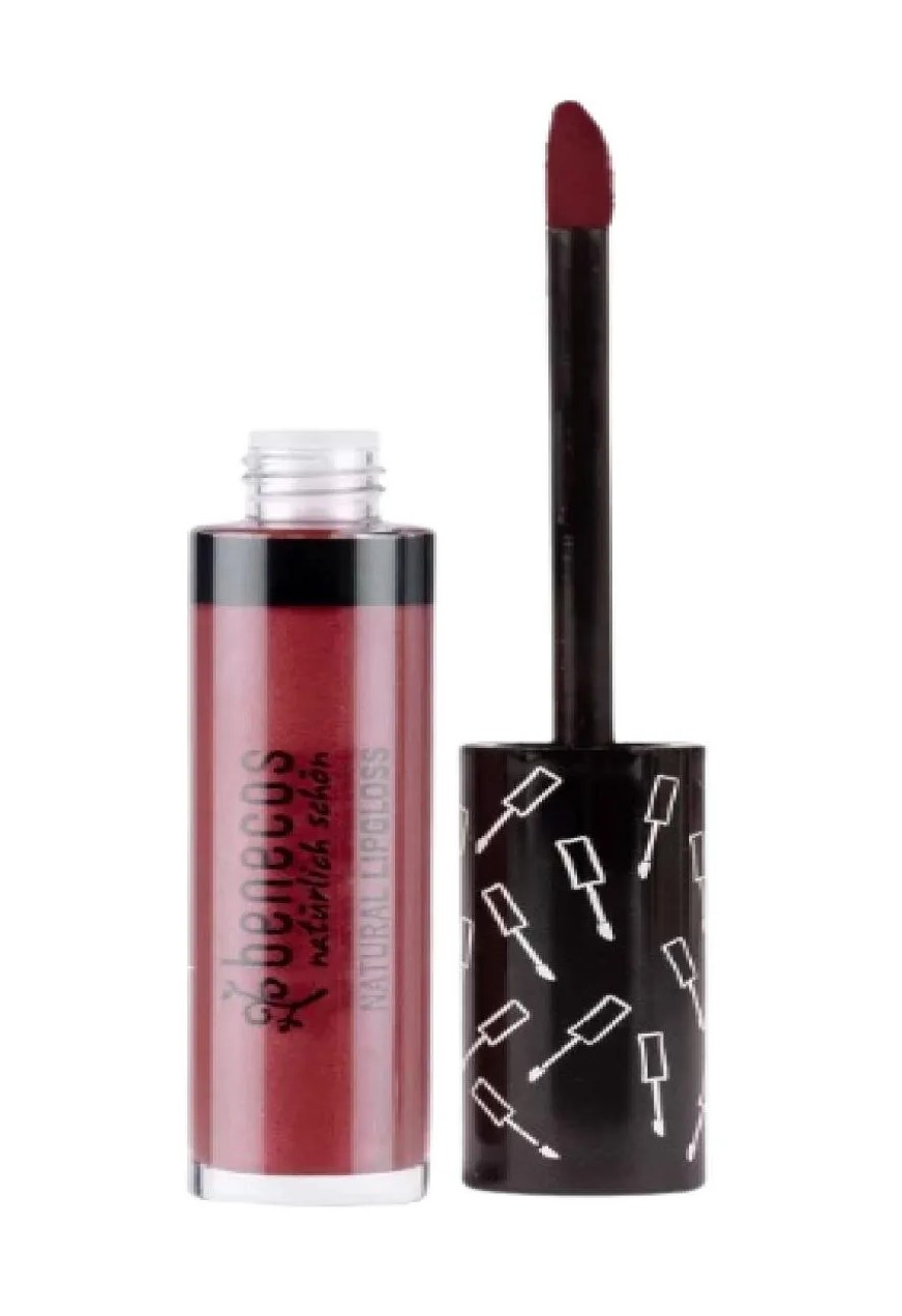 Lip Gloss Natural Kiss Me Benecos 5ml