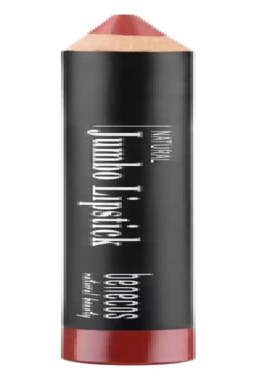 Lápis Labial Jumbo Vegano Cherry Lady Benecos 5g