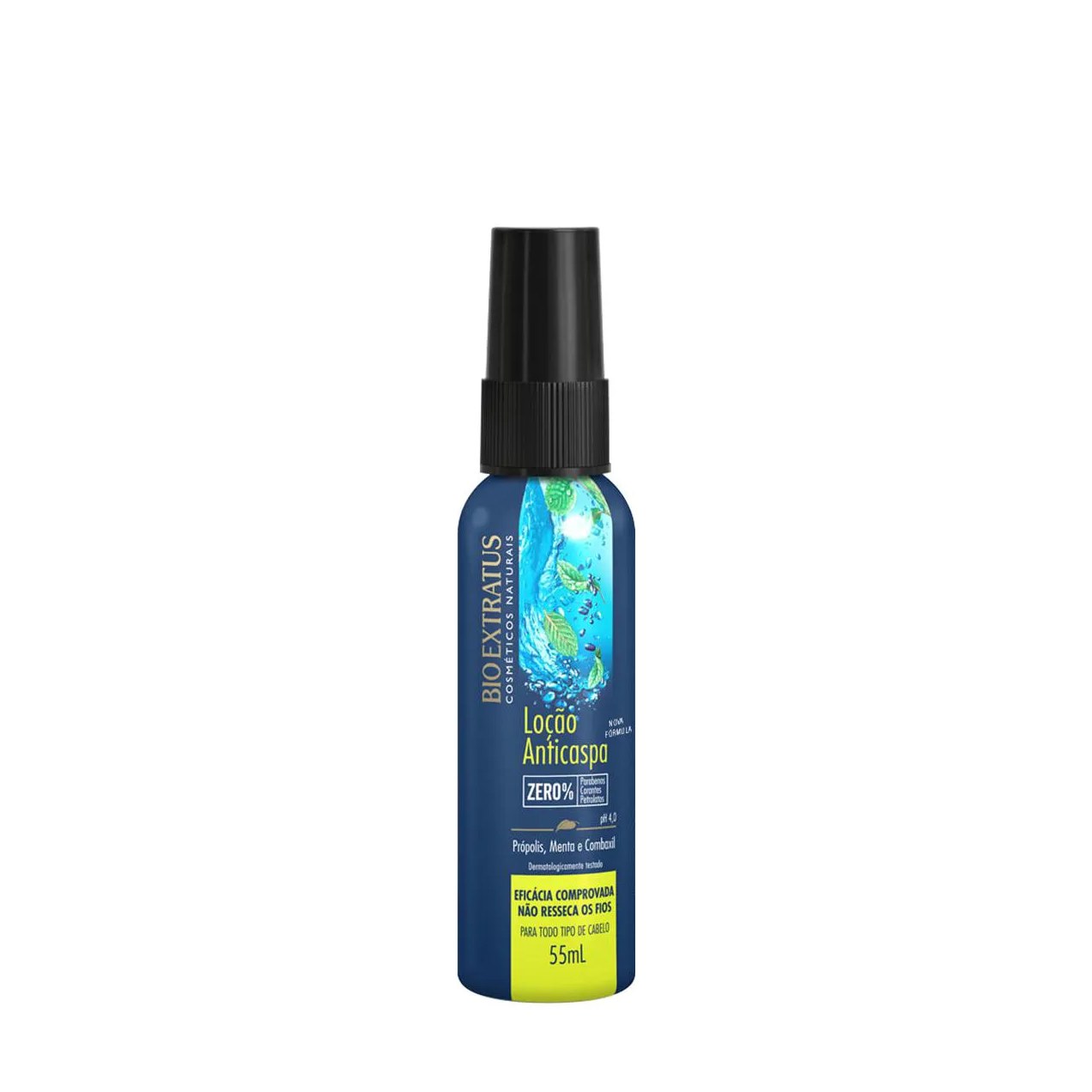 Bio Extratus Loção Anticaspa - 55ml