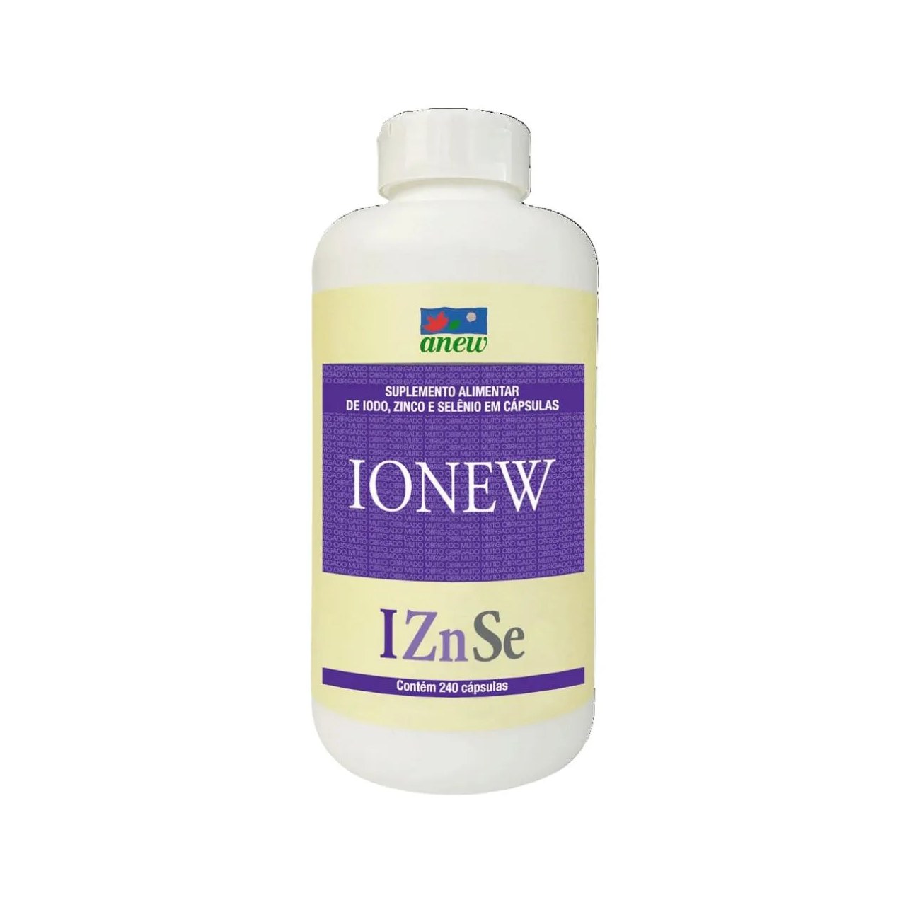 IONEW ANEW 240 CAPS