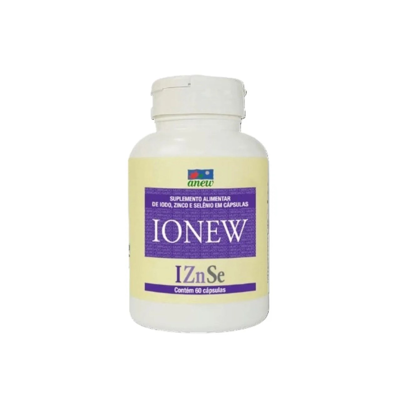 IONEW ANEW 60 CAPS