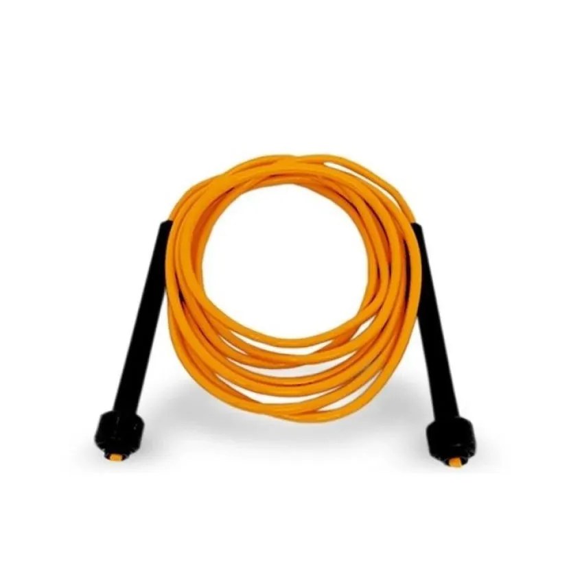 Corda de Pular Cores - Cor: Laranja