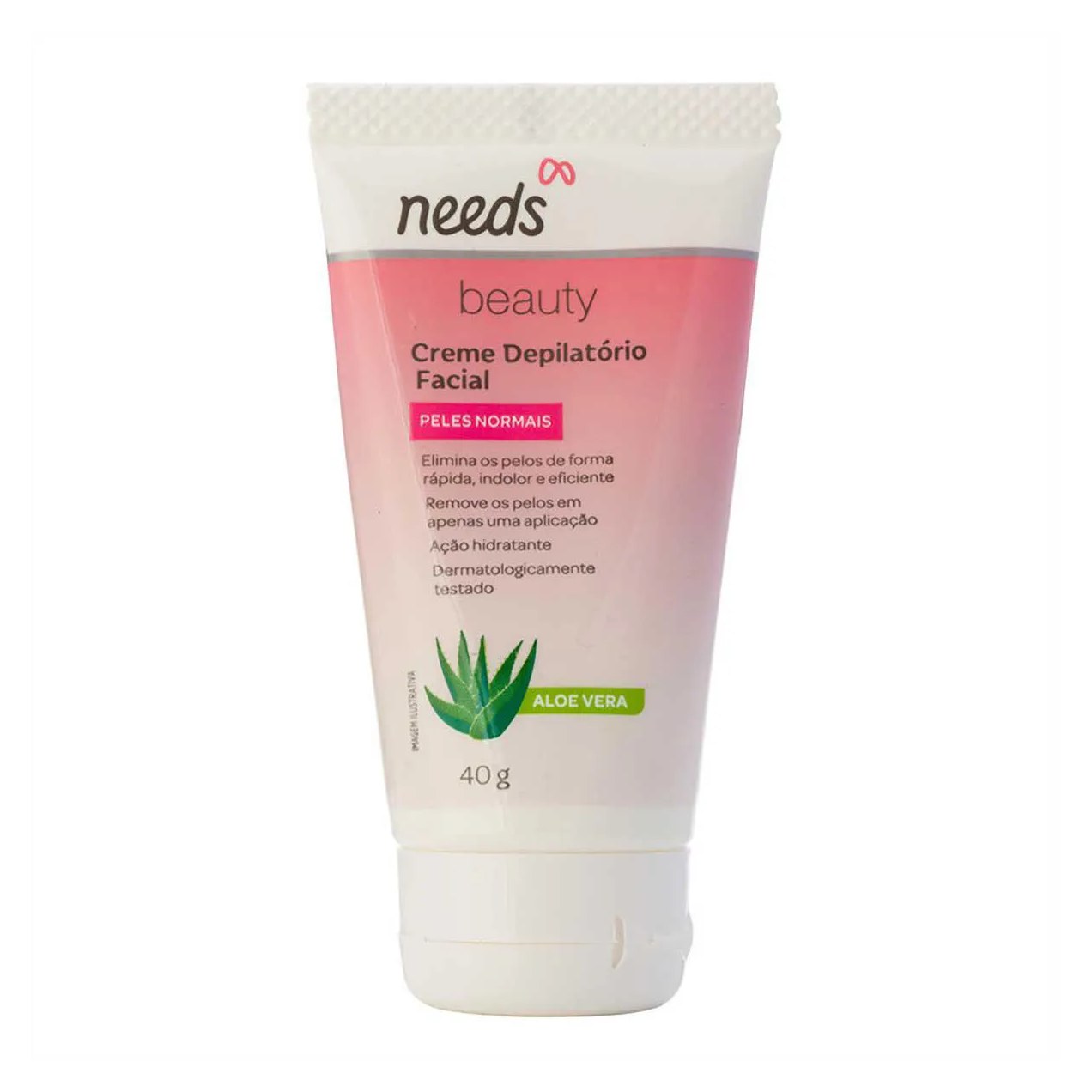 Creme Depilatório Corporal Depilsam Karité 100g