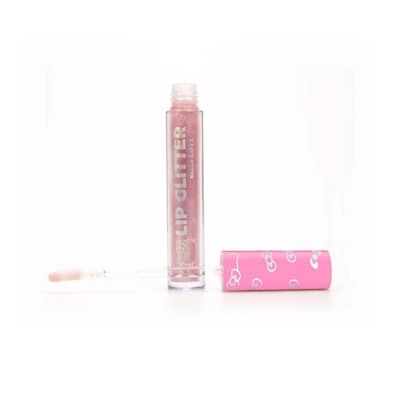 Lip Glitter Sabrina Sato Hello Kitty - Algodão Doce 4ml