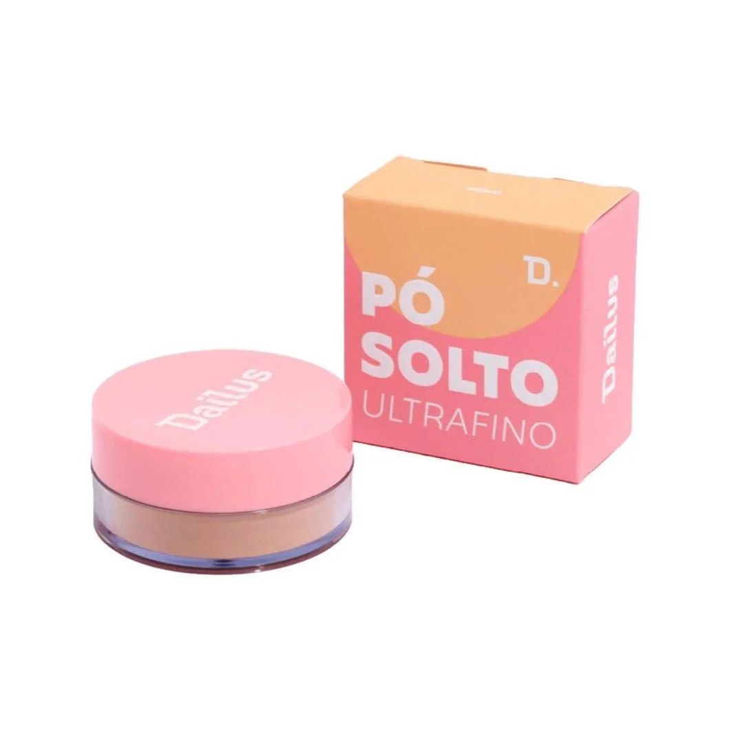 Pó Solto Dailus Médio