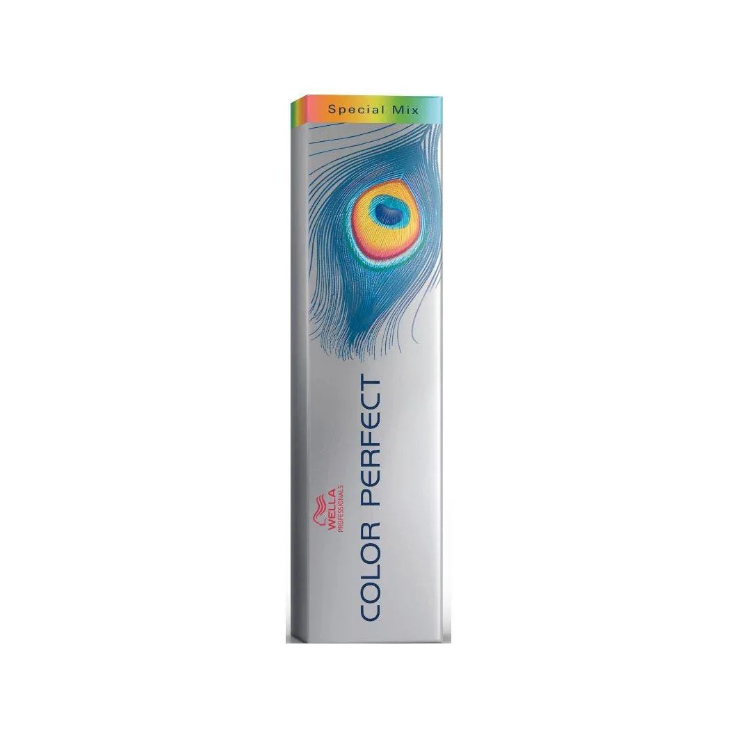 Tintura Color Perfect 0.11 Cinza Intenso