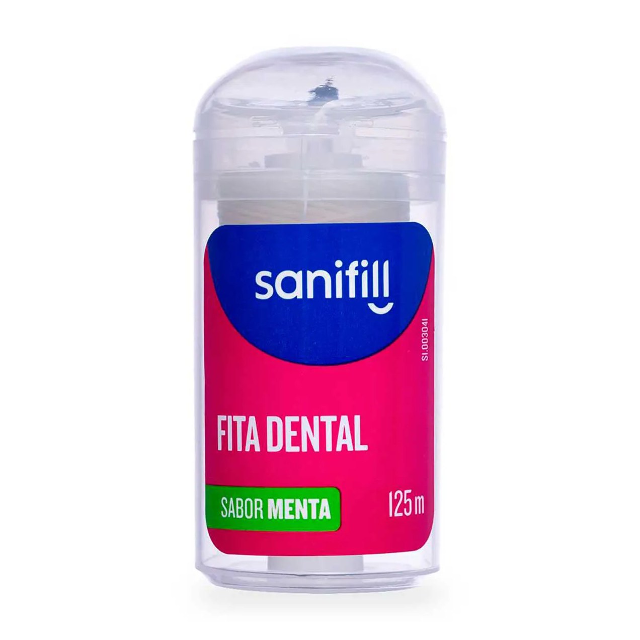 Fita Dental Sanifill com 1 unidade de 125m