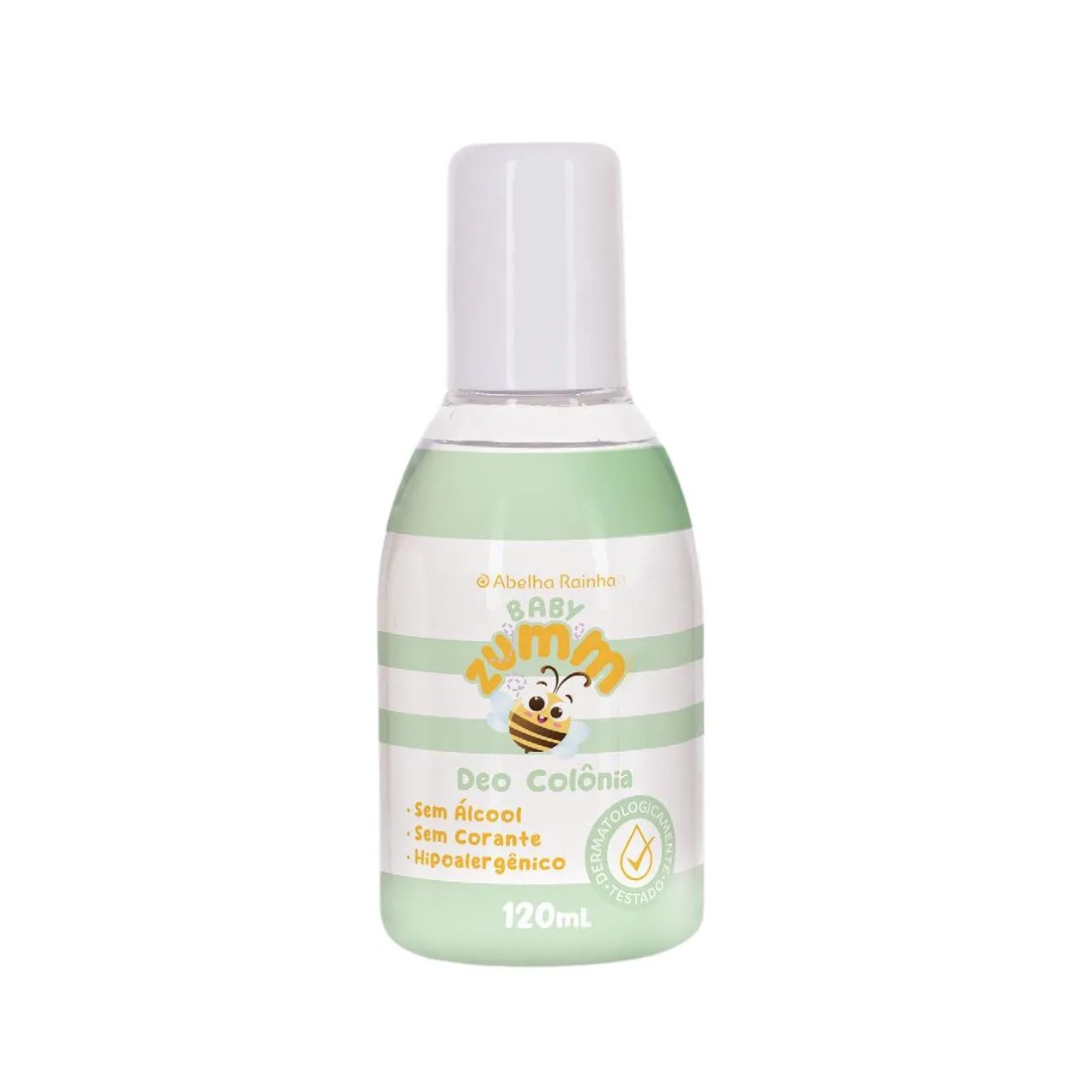 Deo Colônia Infantil Baby Zumm Abelha Rainha 120ml