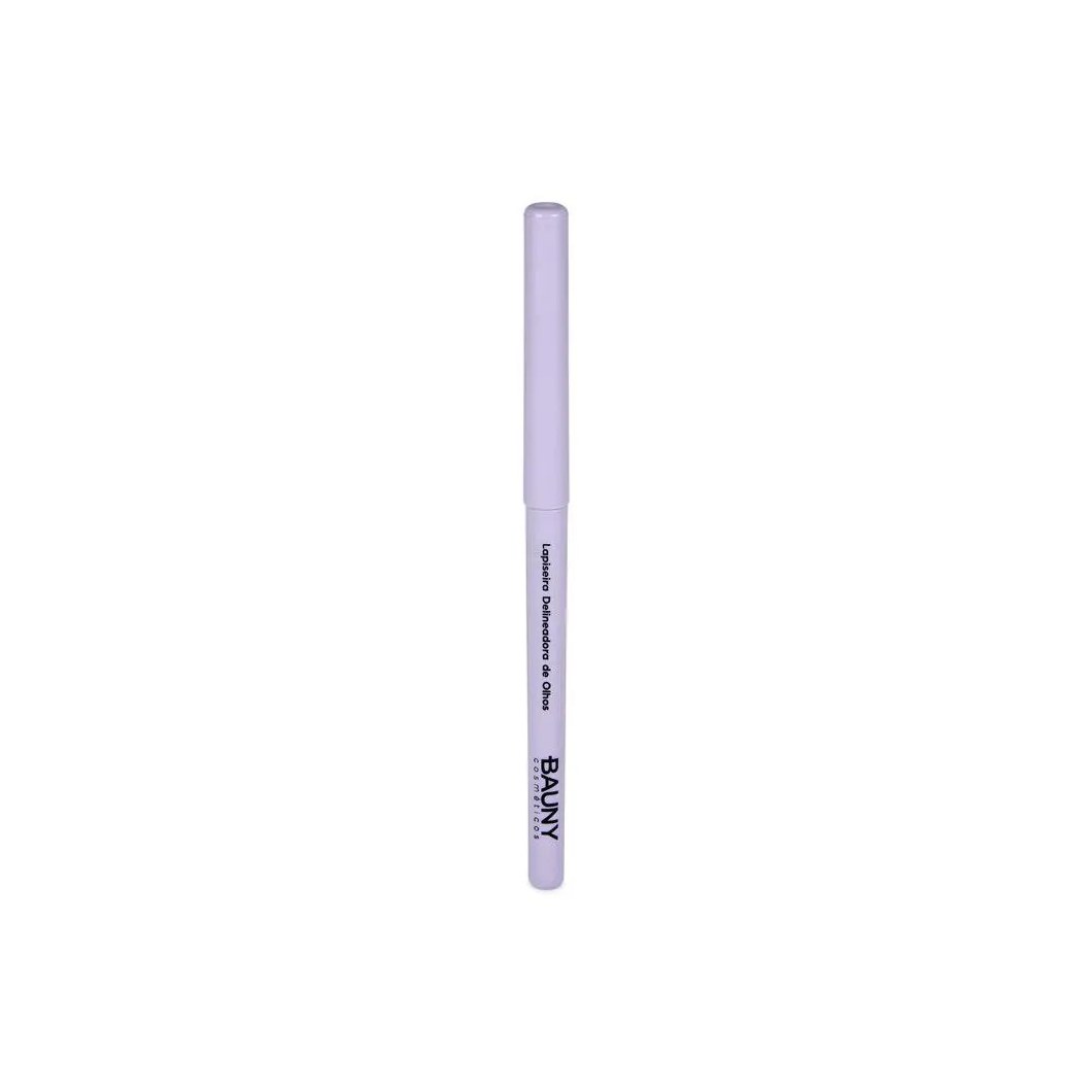 Lapiseira Retrátil para Olhos Bauny Cosméticos Marrom 350mg