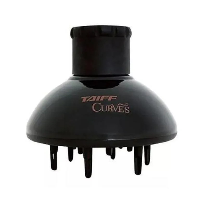 Difusor de Ar Definidor de Cachos Curves Taiff