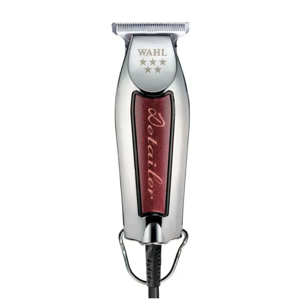 Máquina de Acabamento Wahl Detailer com Fio Bivolt