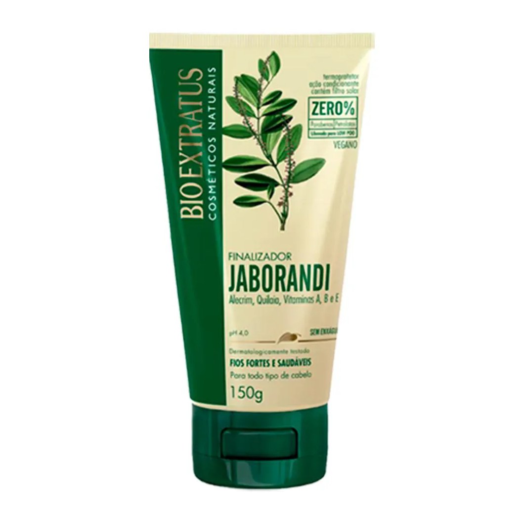 Finalizador Bio Extratus Jaborandi Antiqueda 150g