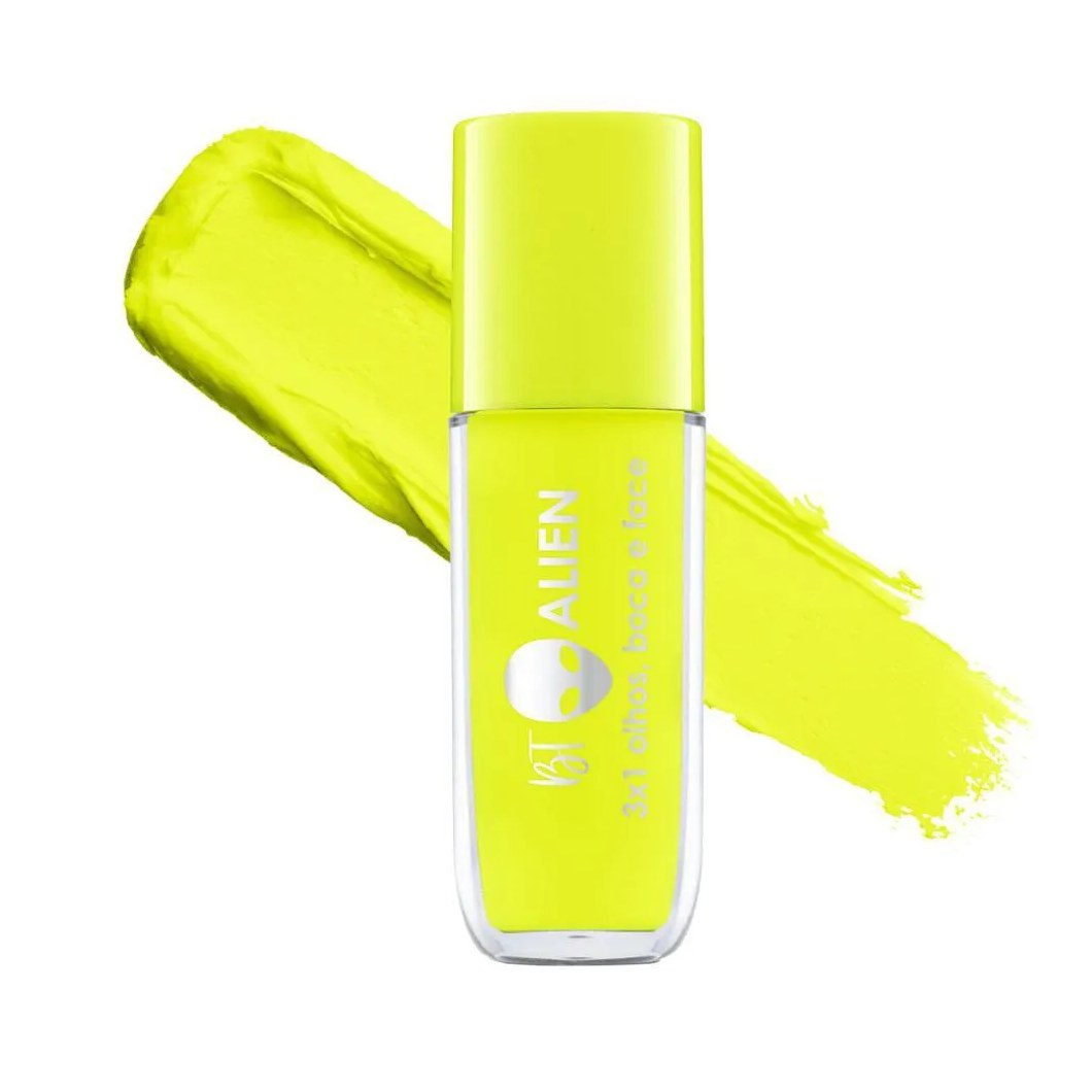 Sombra Liquída 3x1 Bruna Tavares Et Alien Neon 5ml